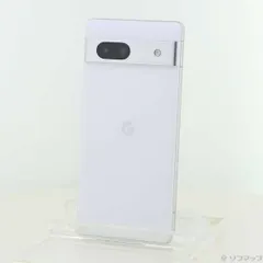 中古】Pixel 7a 128GB スノー SIMフリー - メルカリ