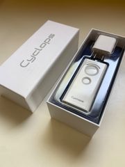 アルフ ARK-5200X iPhone バーコードリーダー 美品 納品 ビーム - メルカリ