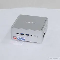 ソフマップ 〔中古品〕 MiniPC NAB3R-16／512-W11Pro(1220P)【348】のサムネイル