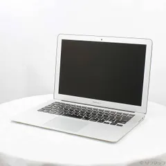 ソフマップ 〔中古品〕 MacBook Air 13.3-inch Mid-2017 MQD32J/A Core_i5 1.8GHz 8GB SSD128GB 〔10.15 Catalina〕【262】のサムネイル