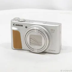 ソフマップ 〔中古品〕 PowerShot SX740 HS シルバー【269】のサムネイル