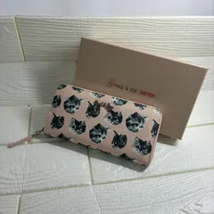 S1341 PAUL JOE SISTER 猫 長財布 265758866のサムネイル