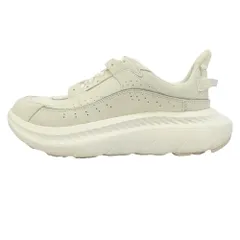 UGG アグ 1134958 V2 NUBUCK ヌバック ローカット スニーカー オフホワイト系 27cm【中古】のサムネイル