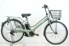 PANASONIC 「パナソニック」 ティモ・S BE-ELST635 2021年モデル 電動アシスト自転車 / バイチャリ有明店のサムネイル