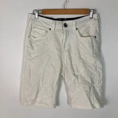 Karl Kani デニムショートパンツ メンズ 30インチ ホワイト 42710078のサムネイル