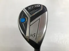 ダンロップ　XXIO ELEVEN ネイビー　23度　MP1100 ネイビー　Sフレックス　ユーティリティ　中古　ゴルフドゥ！水戸店【最短即日発送】のサムネイル