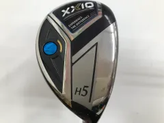 ダンロップ　XXIO ELEVEN ネイビー　23度　MP1100 ネイビー　Sフレックス　ユーティリティ　中古　ゴルフドゥ！水戸店【最短即日発送】のサムネイル
