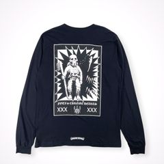 CHROME HEARTS FOTI Space ManロンT M - メルカリ