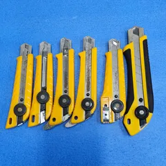 オルファ　カッター　6本まとめのサムネイル
