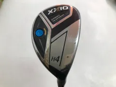 ダンロップ　XXIO ELEVEN ネイビー　20度　MP1100 ネイビー　Rフレックス　ユーティリティ　中古　ゴルフドゥ！水戸店【最短即日発送】のサムネイル
