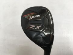 Srixon ZXMK2ハイブリッド 22° 4U tour AD DI 75S - メルカリ