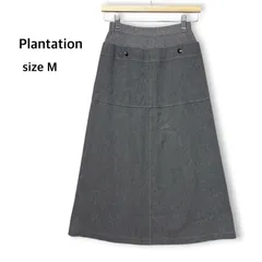 2026年最新】Plantation レディース ロングスカートの人気アイテム