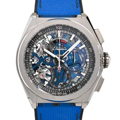 ZENITH ゼニス 腕時計 デファイ エル プリメロ 21 95.9002.9004/78.R584のサムネイル