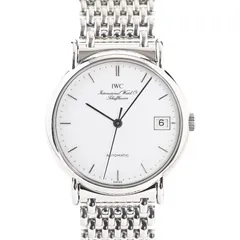 IWC アイダブリュシー 腕時計 ポートフィノ IW351318のサムネイル