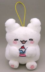 はなまるおばけ アイス大好きマスコットなの - メルカリ