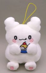 はなまるおばけ アイス大好きマスコットなの - メルカリ