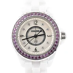 CHANEL シャネル 腕時計 J12 29mm H3243のサムネイル