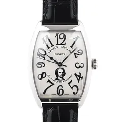 FRANCK MULLER フランクミュラー 腕時計 トノーカーベックス ジャン・ジャック・ルソー 2852SCJJRのサムネイル