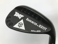 パーソンズエクストリームゴルフ　0311T DARKNESS　55度　NSプロ MODUS 3 TOUR105 ブラック　Sフレックス　ウェッジ　中古　ゴルフドゥ！水戸店【最短即日発送】のサムネイル