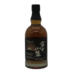 東京都限定◆キリンウイスキー 富士山麓 シグニチャーブレンド 700ml【O0】のサムネイル
