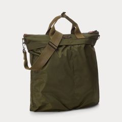ラルフ ミリタリーバッグ キャンバストート RRL ダブルアールエル