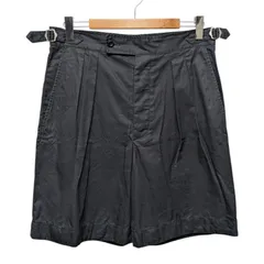 A VONTADE アボンタージ 80's Gurkha Shorts VTD-0455-PT ブラック系 コットン サイズL 671119のサムネイル