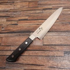 値下げ中】源隆久 筋引き包丁 255mm - メルカリ