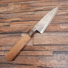 東一誠（あずまいっせい）出刃包丁刃先24cm - メルカリ