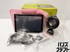 ★パナソニック Panasonic　ポータブルカーナビゲーション　CN-GP745VD　SSD　未使用 長期保管品のサムネイル