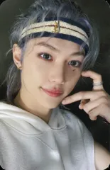 Stray Kids FELIX 5-STAR JYP SHOP トレーディングカード *イタミ