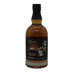 富士 FUJI ウイスキー 2本セット - メルカリ