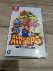 スーパーマリオRPG Nintendo Switchソフト 箱付きのサムネイル