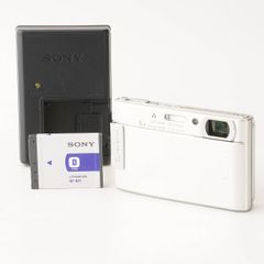 ソニー Sony サイバーショット Cyber-shot DSC-T200 シルバー 5x 光学
