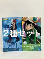未開封 僕のヒーローアカデミア フィギュア 轟焦凍 蛙吹梅雨 2種セット LF7503 f101のサムネイル