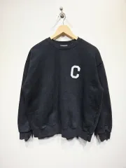 Covernat Cロゴ ブラック スウェット_Mのサムネイル