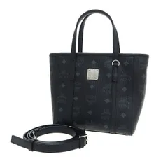 MCM トニ ミニ トップジップショッパー/ヴィセトス  MWPAATN048X001【Bランク】【中古】のサムネイル