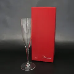 バカラ ドンペリニヨン･シャンパンフルート  【Aランク】【中古】のサムネイル