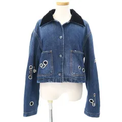 マークジェイコブス デニムジャケット  【Bランク】【中古】のサムネイル