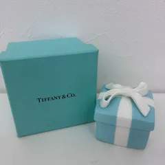 2026年最新】tiffany ブルーボックスの人気アイテム - メルカリ