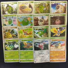 ミノムッチ　ミノマダム　ガーメイル　絵柄かぶりなし　まとめ売り pokemonのサムネイル