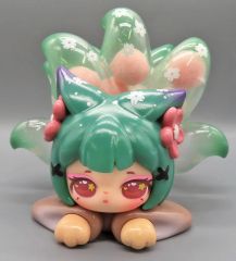 シェイミ 組立式 DX ソフビフィギュア ポケモン 氷空の花束 - メルカリ