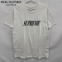 supremeシュプリーム x マーティンローズ Tシャツ ホワイト M - メルカリ
