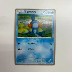 【盛岡】ミズゴロウ PROMO 109/XY-Pのサムネイル