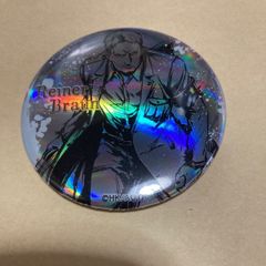 ジョジョ展 HEROES缶バッジ ジョニィ・ジョースター - メルカリ