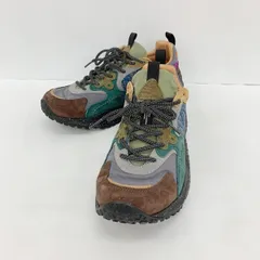 Flower MOUNTAIN フラワーマウンテン トレッキングスニーカー シューズ SOLIN ハイキング アウトドア メンズ 27.5cm  靴 DF19758■のサムネイル