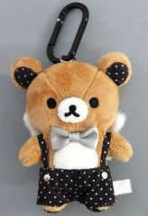 リラノワPOP-UP 限定 ぶらさげぬいぐるみ ウィッシュコア リラックマ