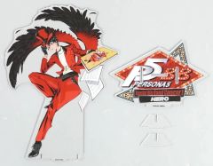 新品 ペルソナ5 ザ・ロイヤル セブンネット 特典 芳澤かすみ アクリル