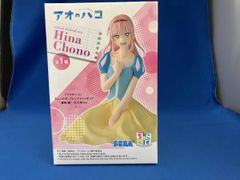 アオのハコ」ちょこのせプレミアムフィギュア 蝶野雛 鹿野千夏 2個