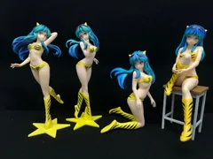 【 うる星やつら ラムちゃん  】 おまとめ フィギュア 4体のサムネイル