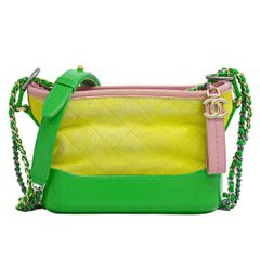 本物 シャネル CHANEL ガブリエル ドゥ シャネル スモール ホーボー 
